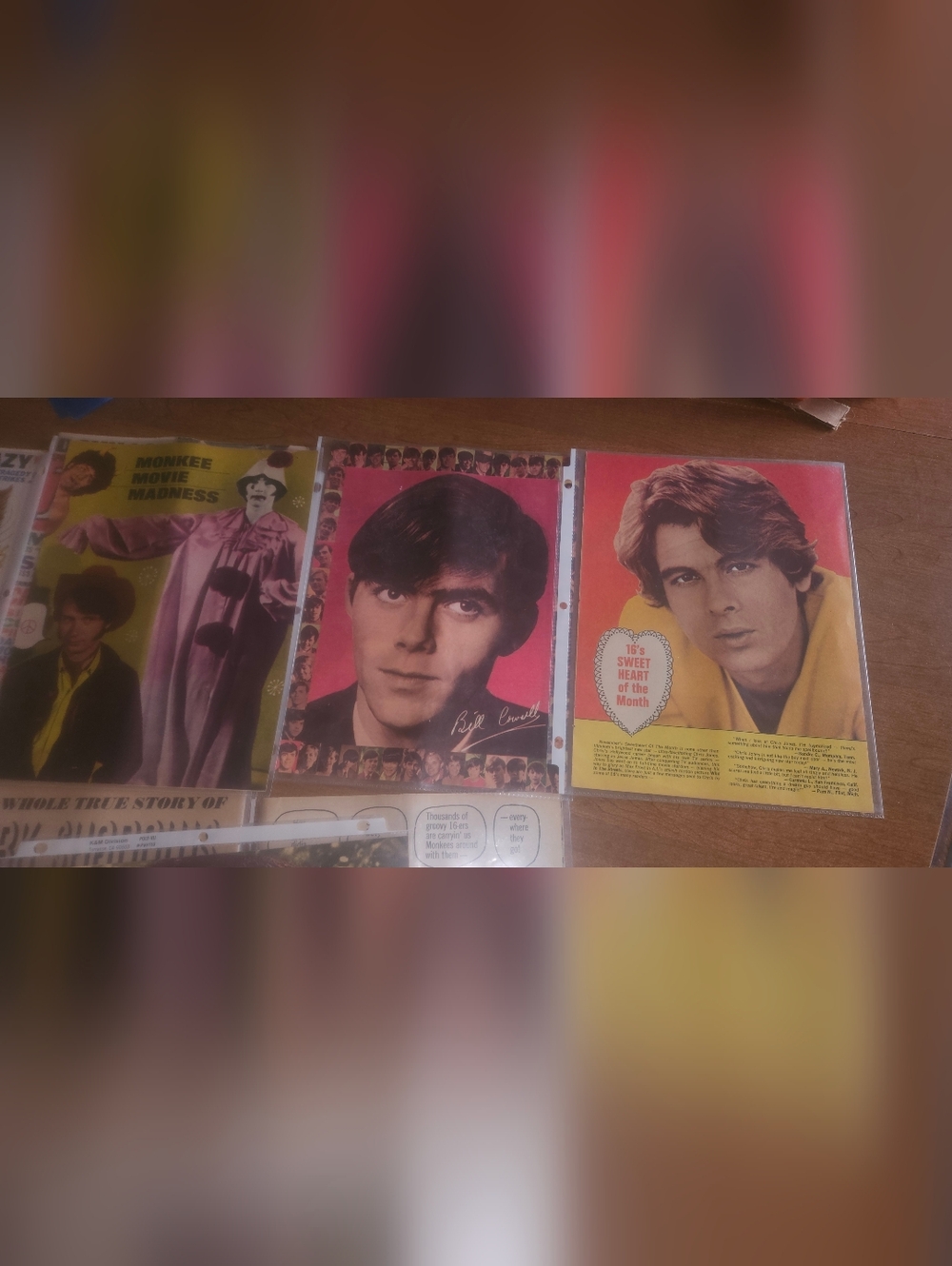 Vintage Sweet 16 Magazine - Picture 5 of 8